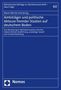 Maren Wernke-Schmiesing: Amtsträger und politische Akteure fremder Staaten auf deutschem Boden, Buch