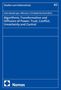 Algorithmic Transformation and Diffusion of Power: Trust, Conflict, Uncertainty and Control, Buch