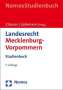 Landesrecht Mecklenburg-Vorpommern, Buch