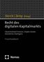 Recht des digitalen Kapitalmarkts, Buch