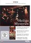 Heilige Mysterien: van Eyck - Grünewald - Veronese - Caravaggio, DVD