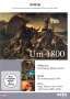 Alain Jaubert: Um 1800: Gericault - David - Goya, DVD