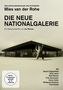 Ina Weisse: Die Neue Nationalgalerie, DVD