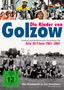 „Die Kinder von Golzow“, „Alle 20 Filme 1961–2007“, FSK 12. Gruppenbild von Kindern und Collage aus Szenen im Hintergrund.