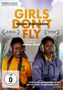 Girls don’t fly - Träume vom Fliegen, DVD, DVD