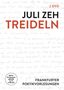 : Juli Zeh - Treideln: Frankfurter Poetikvorlesung, DVD,DVD