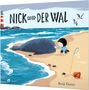 Benji Davies: Nick und der Wal, Buch