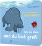 Adrienne Barman: Ich bin klein und du bist groß, Buch, Buch
