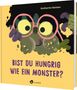 Guilherme Karsten: Bist du hungrig wie ein Monster?, Buch
