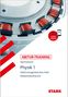 Horst Lautenschlager: Abitur-Training - Physik 1 Elektromagnetisches Feld und Relavitätstheorie, mit Videoanreicherung, Buch