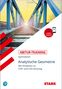 : Abitur-Training - Mathematik Analytische Geometrie mit GTR +Videoanreicherung, Buch