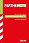 : Mathe-Skript Realschule NRW, Buch