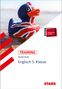 Paul Jenkinson: STARK Training Realschule - Englisch 5. Klasse, Buch,Div.