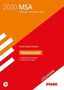 : Lösungen zu Original-Prüfungen und Training MSA 2020 - Mathematik - Schleswig-Holstein, Buch