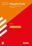 : Original-Prüfungen und Training Hauptschule 2020 - Mathematik - Hessen, Buch
