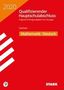 : Qualifizierender Hauptschulabschluss 2020 - Mathematik, Deutsch - Sachsen, Buch