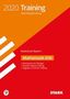 : STARK Training Abschlussprüfung Realschule 2020 - Mathematik II/III - Bayern, Buch