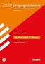 : Jahrgangsstufentest Realschule 2020 - Mathematik 8. Klasse - Bayern, Buch