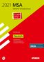 : STARK Original-Prüfungen und Training MSA 2021 - Deutsch - Hamburg, Buch,Div.