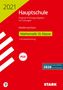 : STARK Original-Prüfungen Hauptschule 2021 - Mathematik 10. Klasse - Niedersachsen, Buch