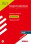 : STARK Lösungen zu Original-Prüfungen und Training Hauptschulabschluss 2021 - Mathematik 9. Klasse - BaWü, Buch