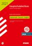 : STARK Original-Prüfungen Hauptschulabschluss 2021 - Mathematik, Deutsch, Englisch 9. Klasse - BaWü, Buch