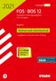 : STARK Abiturprüfung FOS/BOS Bayern 2021 - Mathematik Nichttechnik 12. Klasse, Buch,Div.
