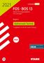 : STARK Abiturprüfung FOS/BOS Bayern 2021 - Mathematik Technik 13. Klasse, Buch