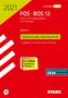 : STARK Abiturprüfung FOS/BOS Bayern 2021 - Mathematik Nichttechnik 13. Klasse, Buch,Div.