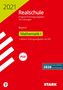 : STARK Original-Prüfungen Realschule 2021 - Mathematik I - Bayern, Buch,Div.