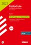 : STARK Original-Prüfungen Realschule 2021 - Ernährung und Gesundheit - Bayern, Buch