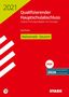 : STARK Qualifizierender Hauptschulabschluss 2021 - Mathematik, Deutsch - Sachsen, Buch