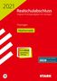 : STARK Original-Prüfungen Realschulabschluss 2021 - Mathematik - Thüringen, Buch,Div.
