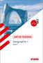Bernd Raczkowsky: STARK Abitur-Training - Geographie Band 1 - BY, Div.