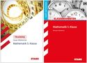 Tobias Kick: STARK Mathematik 5. Klasse Haupt-/Mittelschule - Klassenarbeiten + Training, Buch