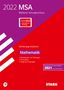 : STARK Original-Prüfungen und Training MSA 2022 - Mathematik - Schleswig-Holstein, Buch,Div.