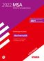 : STARK Lösungen zu Original-Prüfungen und Training MSA 2022 - Mathematik - Schleswig-Holstein, Buch