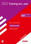 : STARK Lösungen zu Training MSA/eBBR 2022 - Mathematik - Berlin/Brandenburg, Buch
