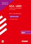 : STARK Original-Prüfungen MSA/eBBR 2022 - Mathematik - Berlin/Brandenburg, Buch