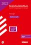 : STARK Original-Prüfungen Realschulabschluss 2022 - Mathematik - Thüringen, Buch,Div.