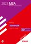 : STARK Lösungen zu Original-Prüfungen und Training MSA 2022 - Mathematik - Hamburg, Buch