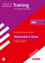 : STARK Lösungen zu Original-Prüfungen und Training Hauptschule 2022 - Mathematik 9. Klasse - Niedersachsen, Buch
