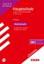 : STARK Lösungen zu Original-Prüfungen und Training Hauptschule 2022 - Mathematik - Hessen, Buch