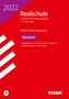 Anja Engel: STARK Original-Prüfungen Realschule 2022 - Deutsch - BaWü, Buch