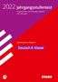 Wolfgang Winter: STARK Jahrgangsstufentest Gymnasium 2022 - Deutsch 8. Klasse - Bayern, Buch