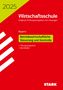 STARK Original-Prüfungen Wirtschaftsschule 2025 - Betriebswirtschaftliche Steuerung und Kontrolle - Bayern, Buch