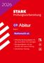 : STARK Mathematik eA - Abitur 2026 Bayern - Prüfungsvorbereitung, Buch,Div.