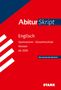 Rainer Jacob: STARK Englisch - AbiturSkript Hessen 2026, Buch