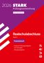 : STARK Französisch - Realschulabschluss 2026 Bayern - Prüfungsvorbereitung, Buch,Div.