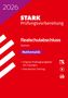 STARK Mathematik - Realschulabschluss 2026 Sachsen - Prüfungsvorbereitung, 1 Buch und 1 Diverse, 1 Buch und 1 Diverse
